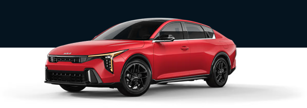 2026 Kia K4 GT-Line Turbo